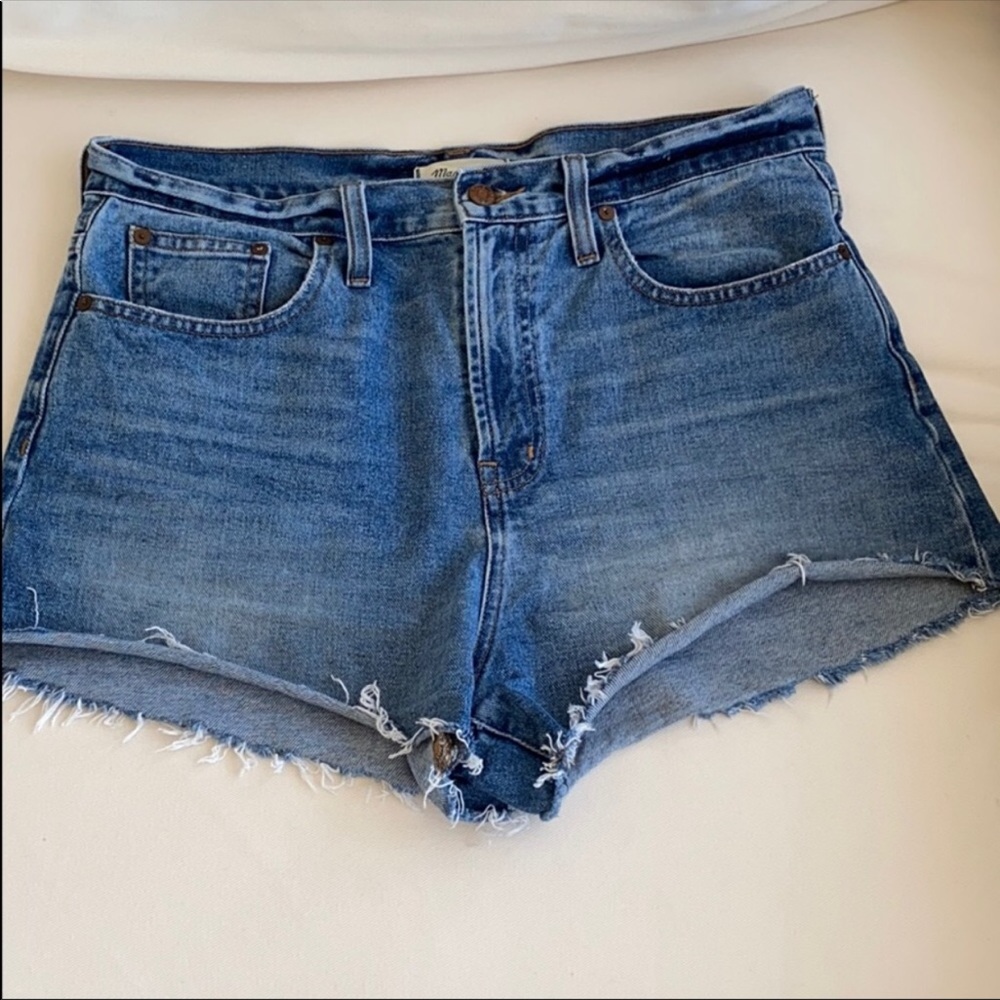 Madewell shorts
